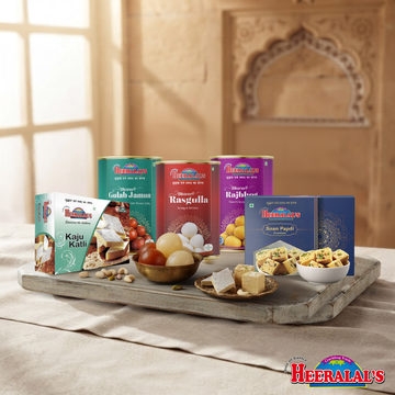 Beyond Bhujia: Discover the Sweet Side of Bikaner