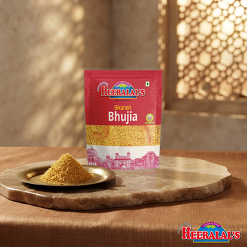 Why Bikaneri Bhujia Still Rules Every Snack Table in India