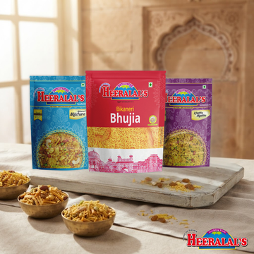 The Complete Guide to Bikaner's Most Loved Snacks and Namkeen