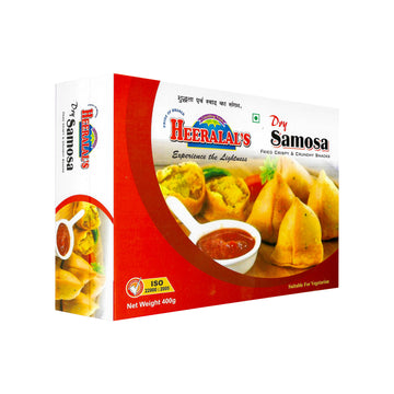 Dry Samosa