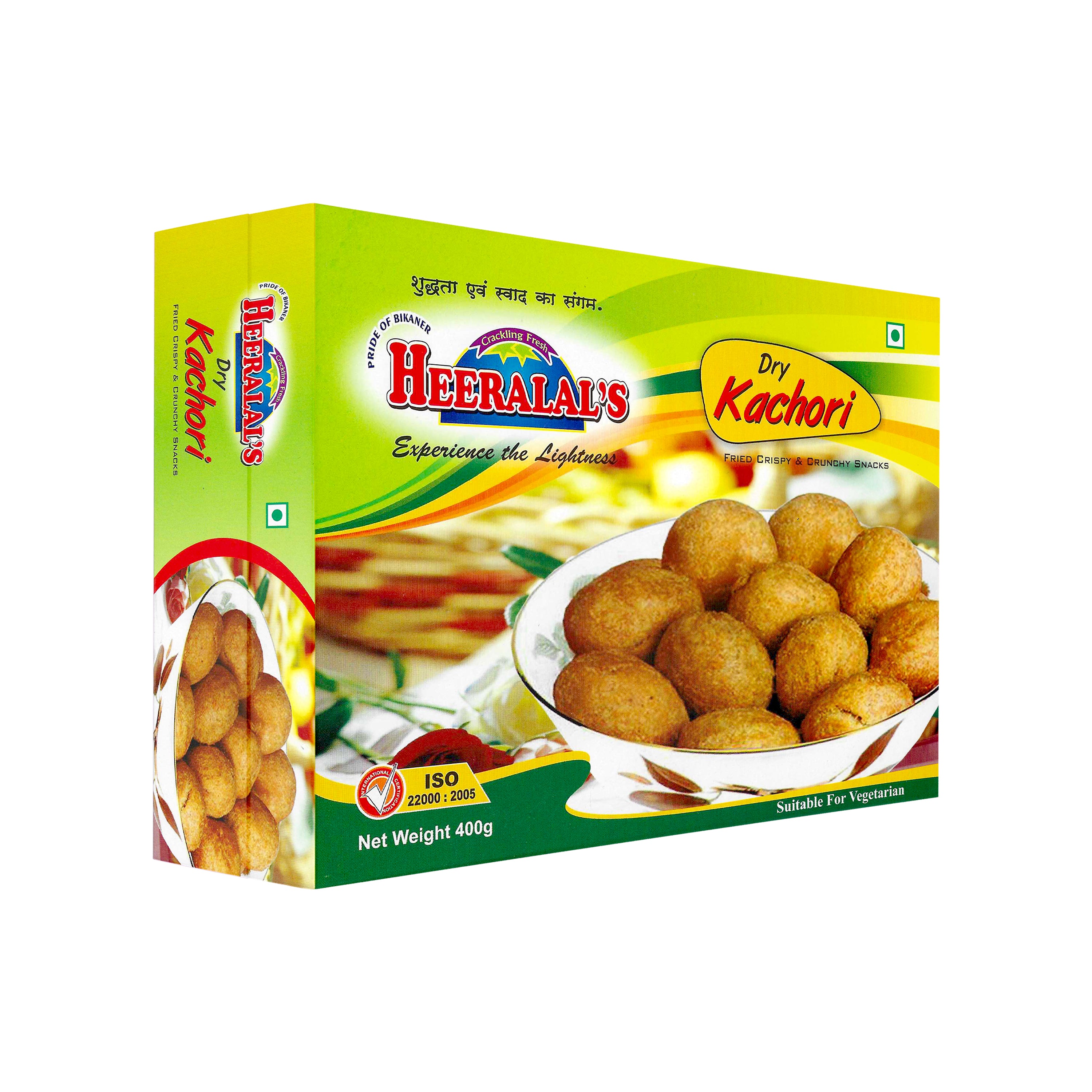 Dry Kachori