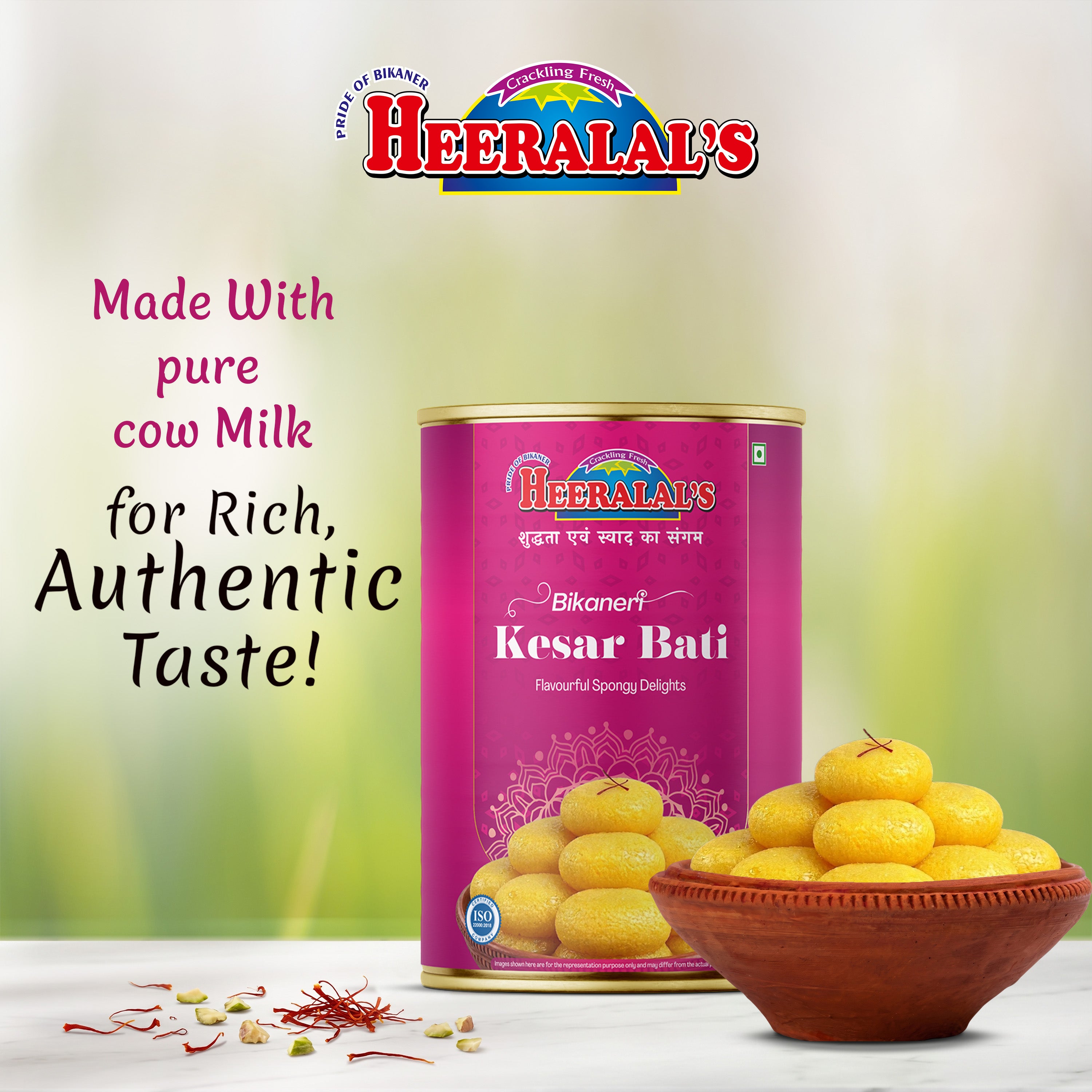 Kesar Bati