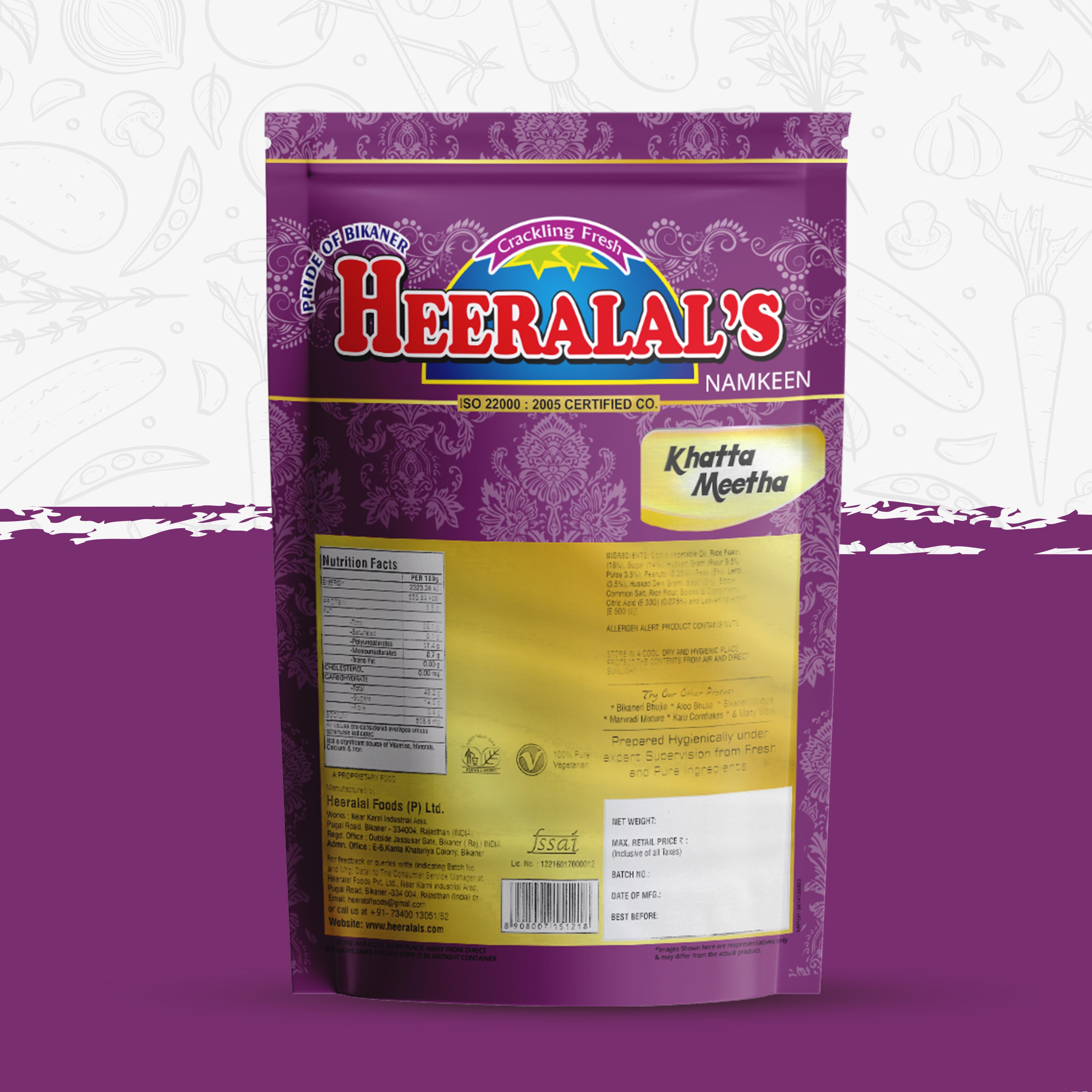 Khata Meetha