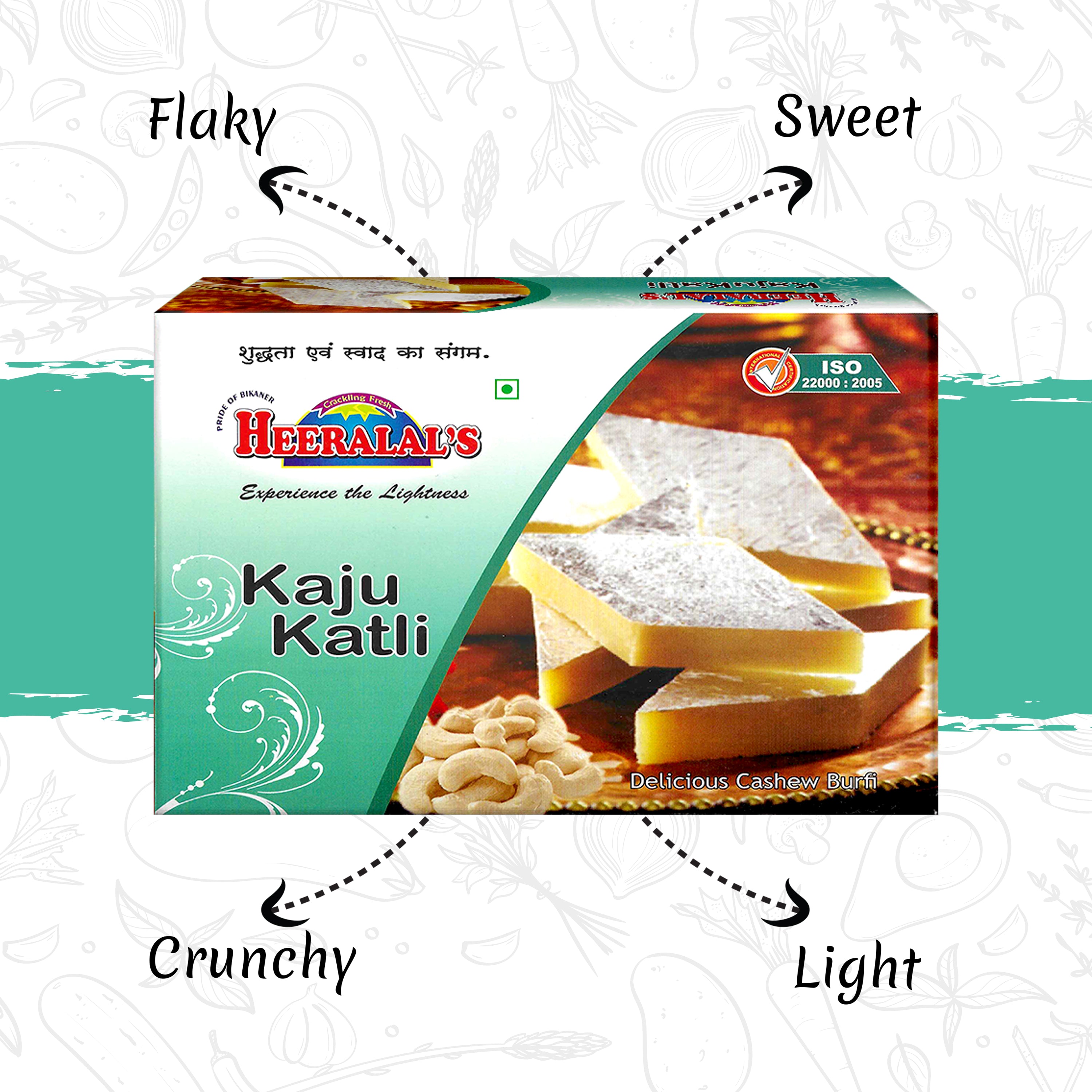 Kaju Katli