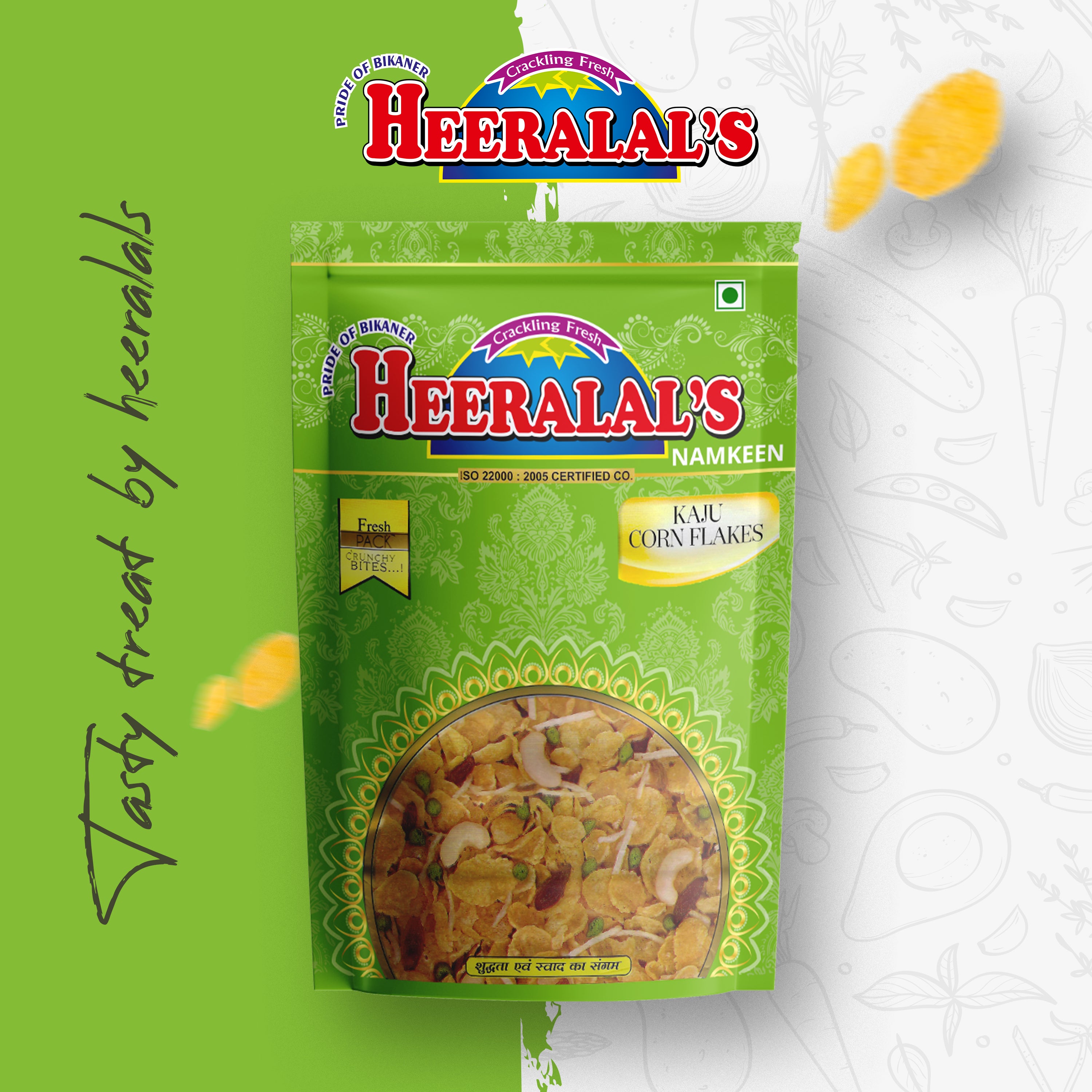 Kaju Cornflakes