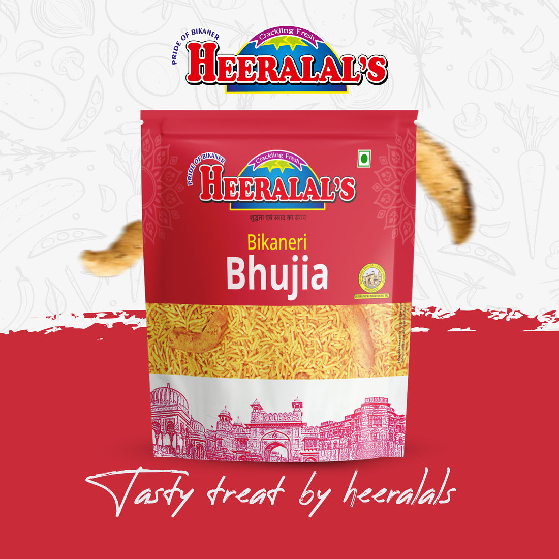Bikaneri Bhujia