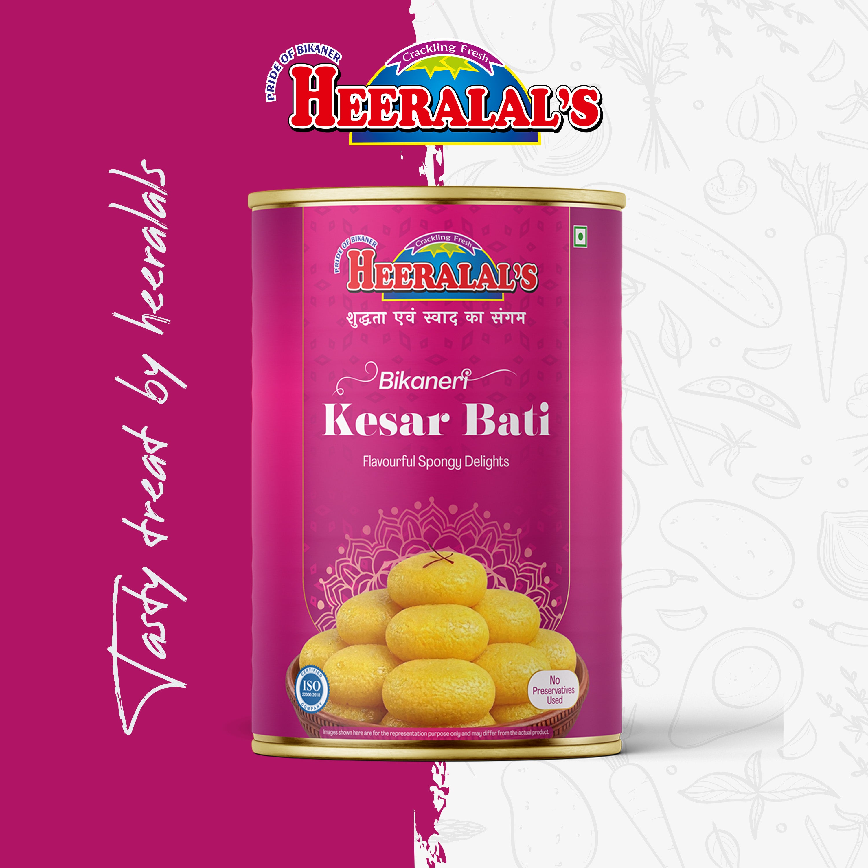 Kesar Bati