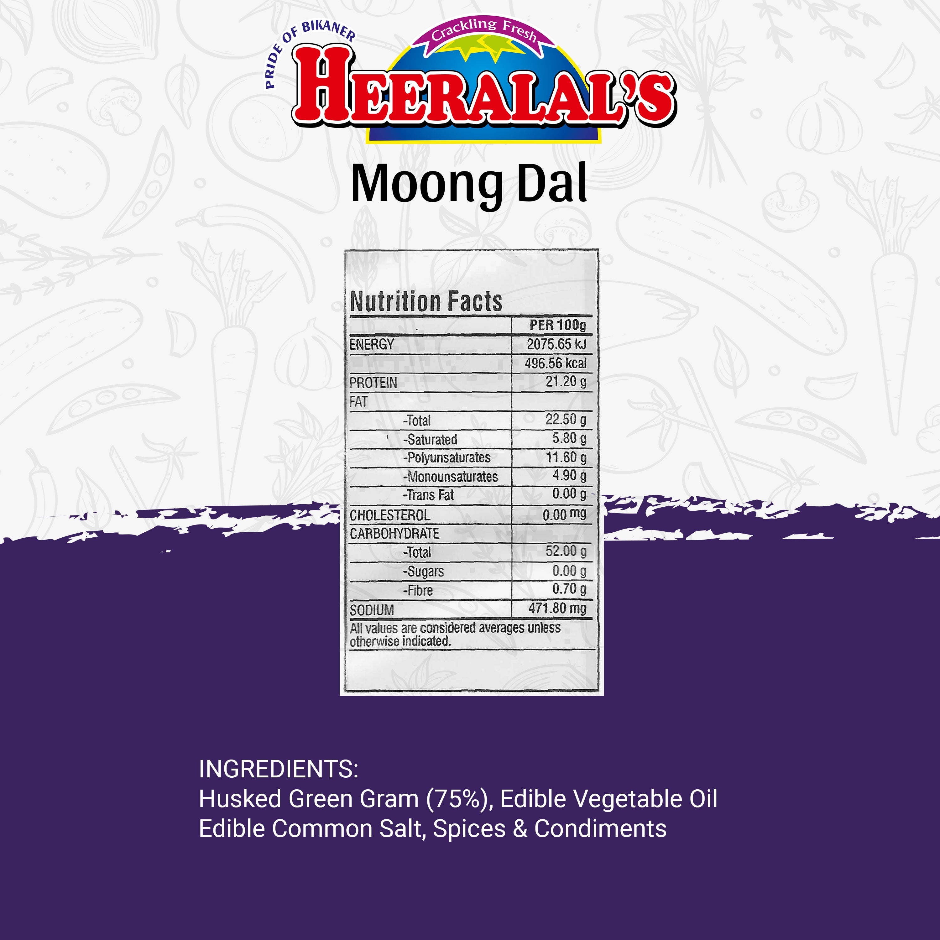 Moong Dal