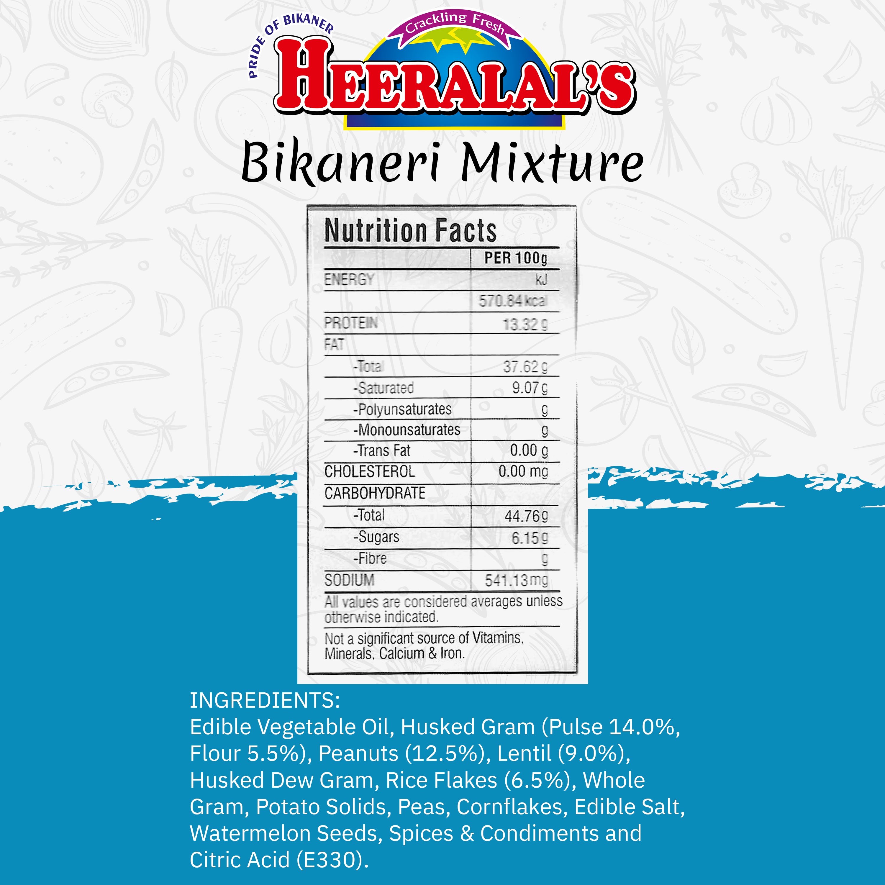 Bikaneri Mixture