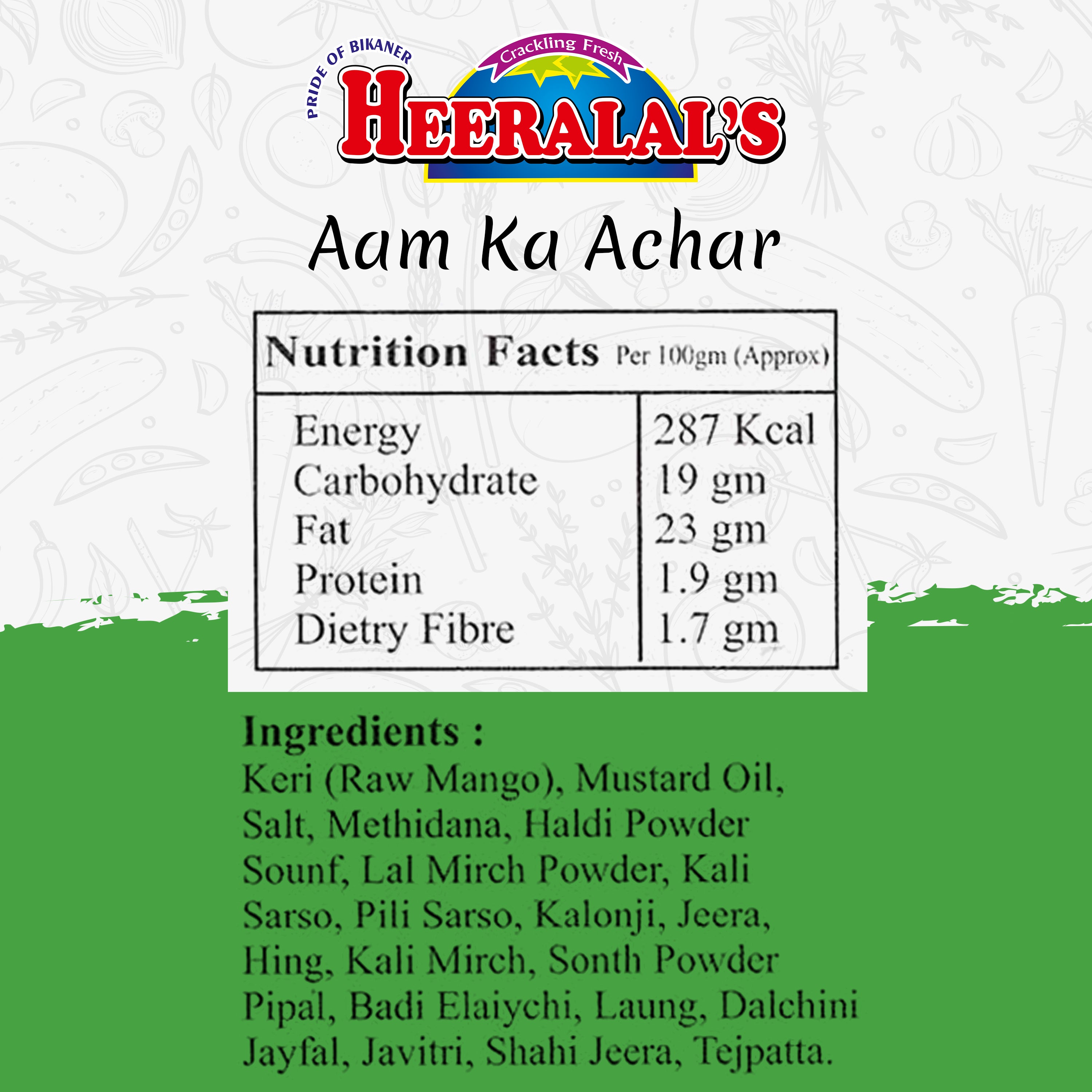 Aam Achar