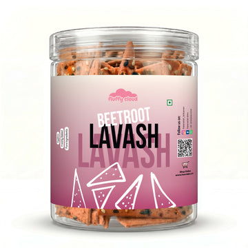 Beetroot Lavash