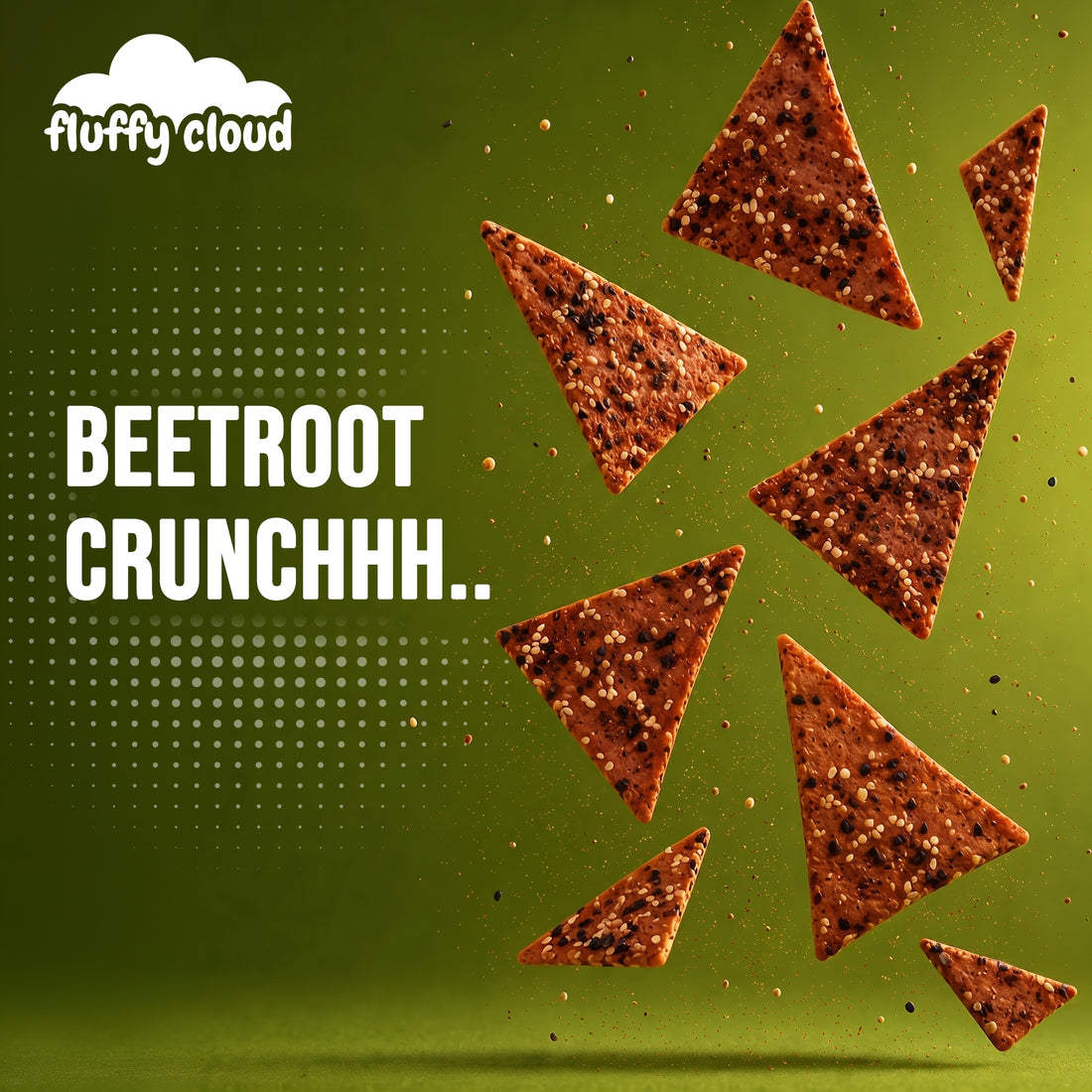 Beetroot Lavash