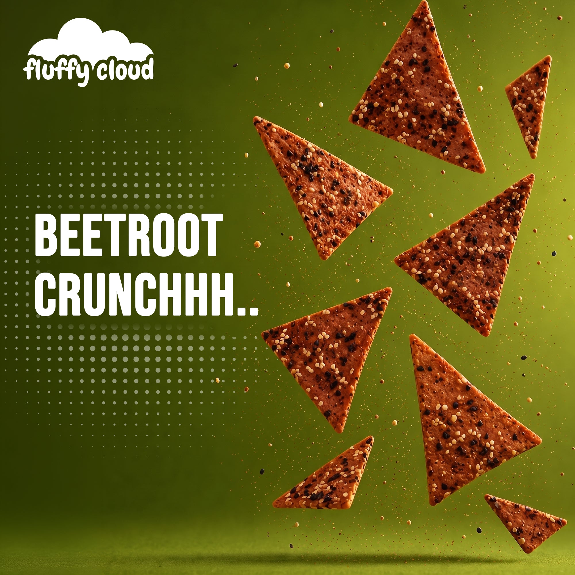 Beetroot Lavash