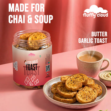 Butter Garlic Toast