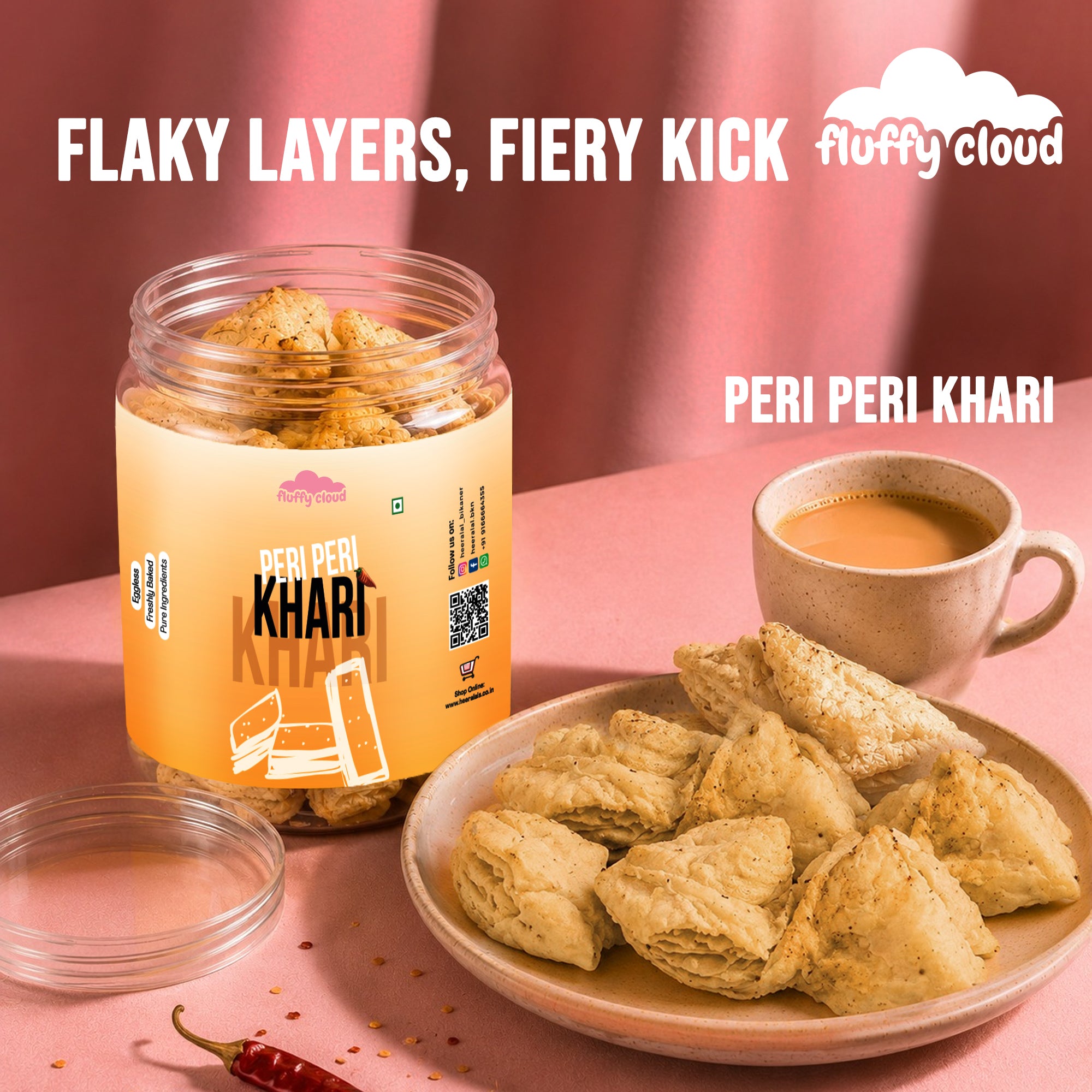 Peri Peri Khari
