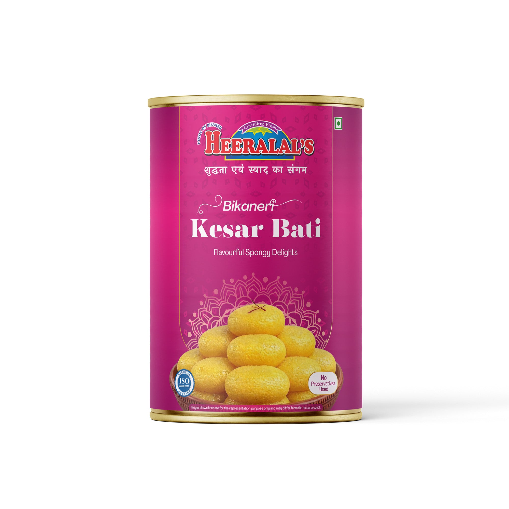 Kesar Bati