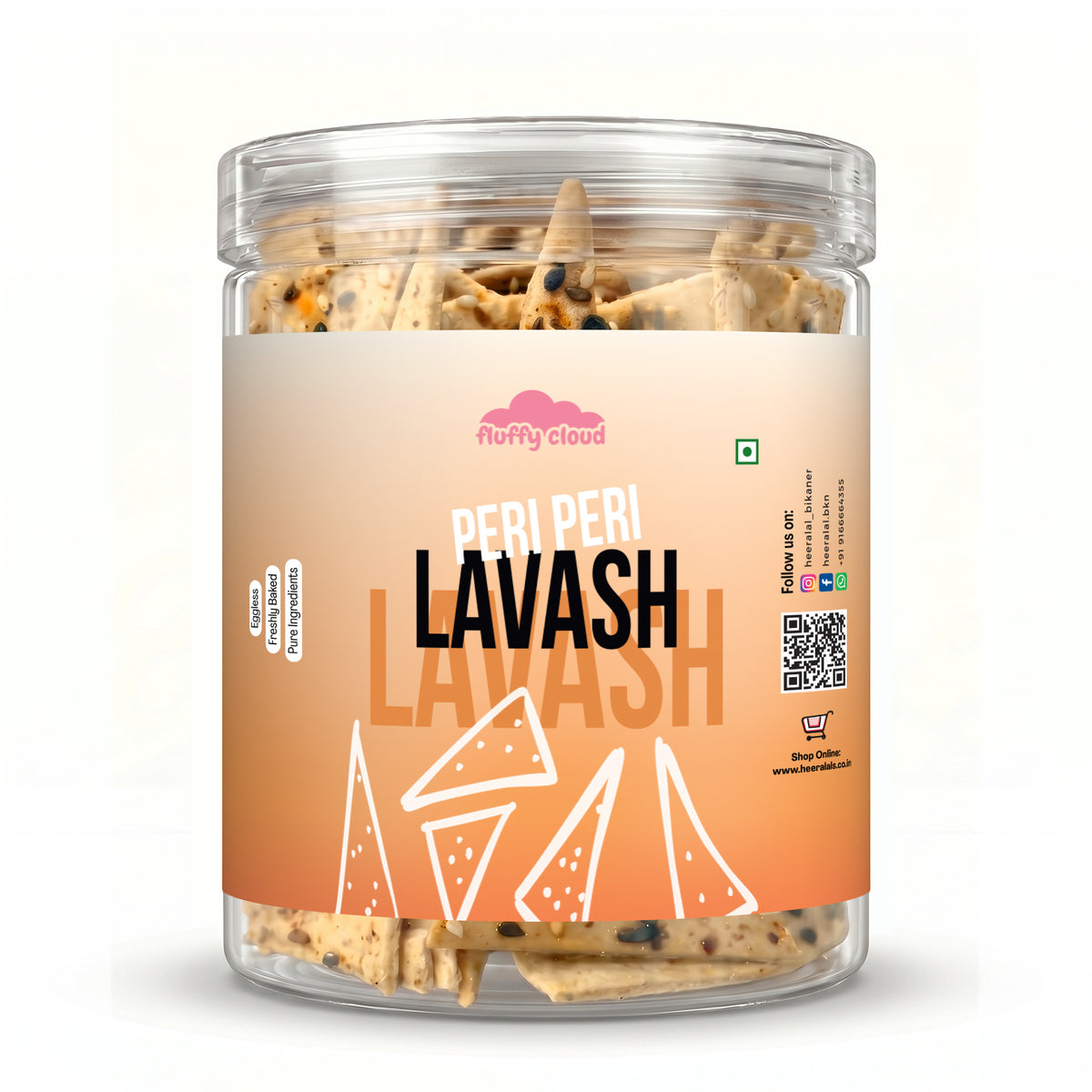 Peri Peri Lavash