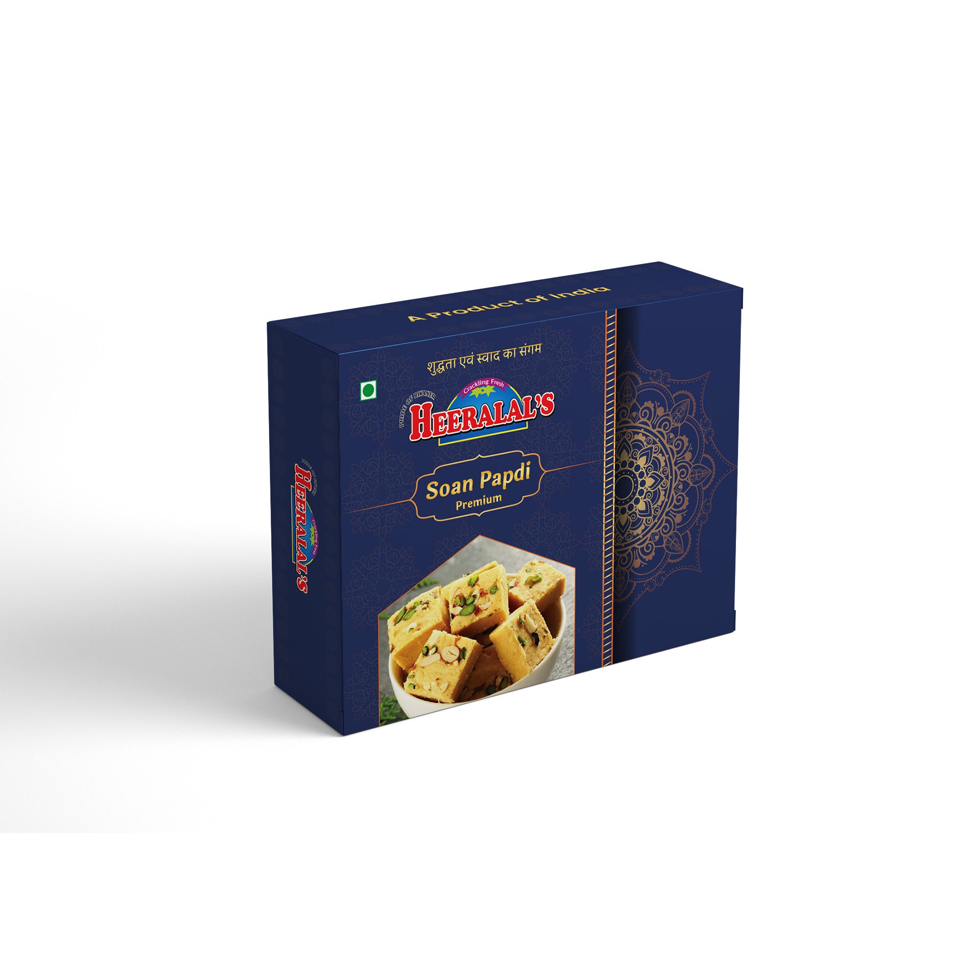 Soan Papdi Premium
