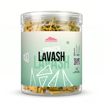 Spinach Lavash