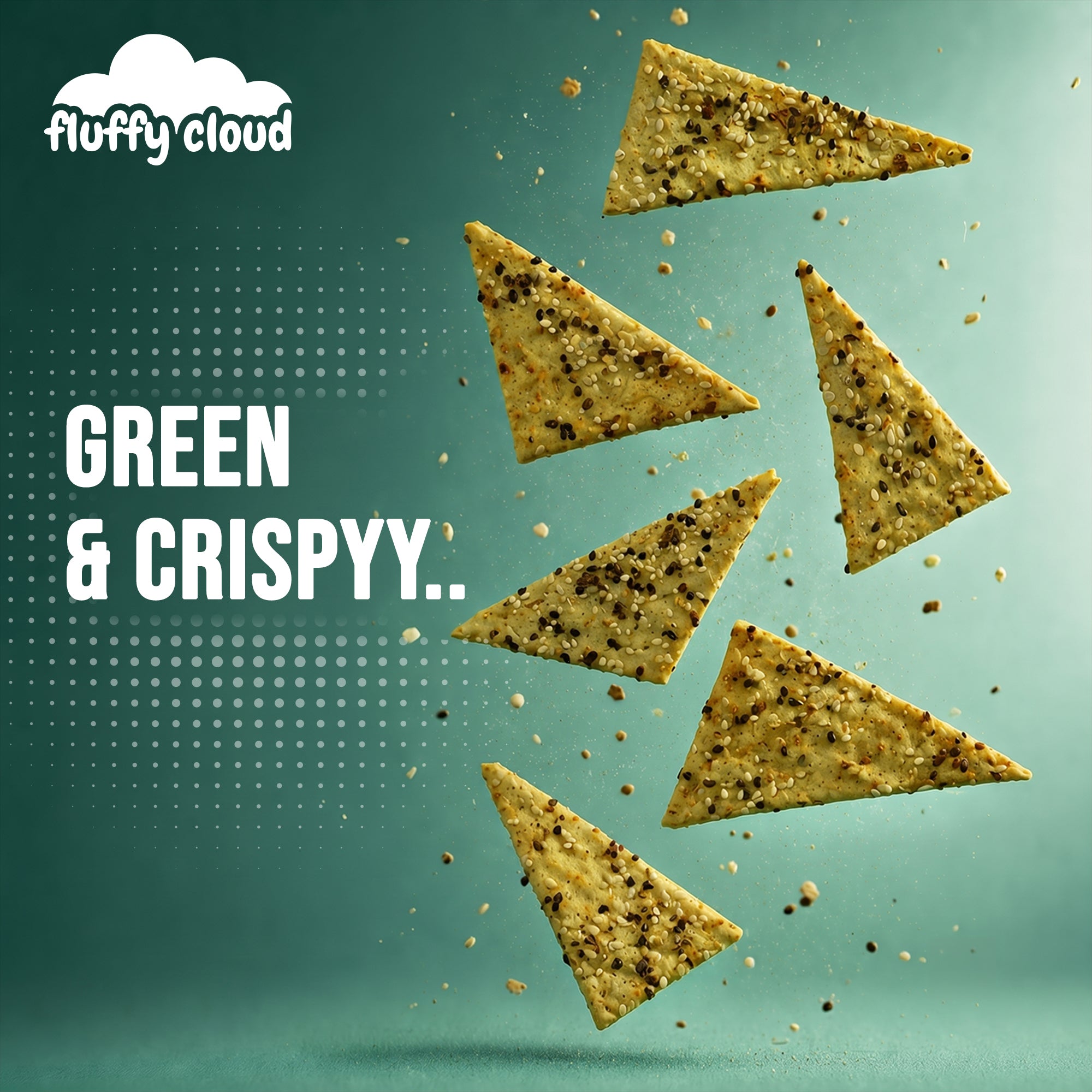 Spinach Lavash