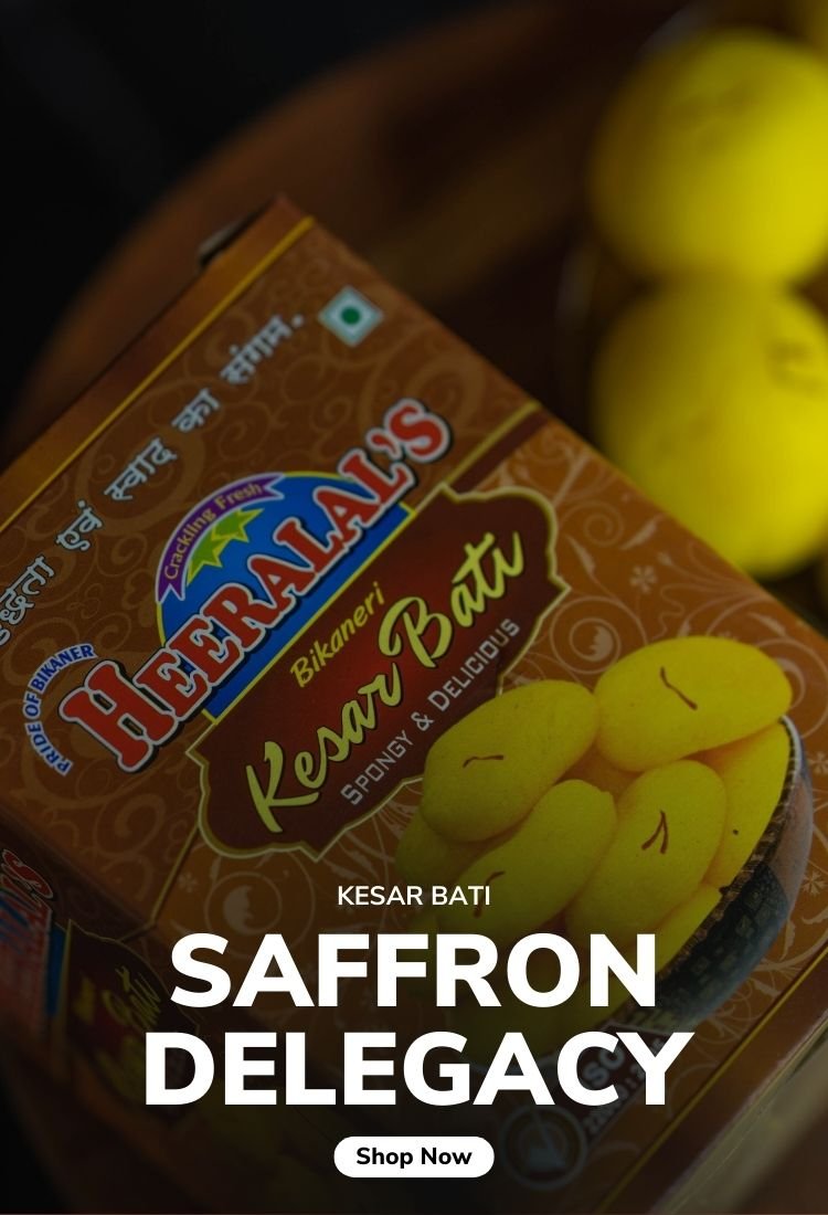 kesar bati