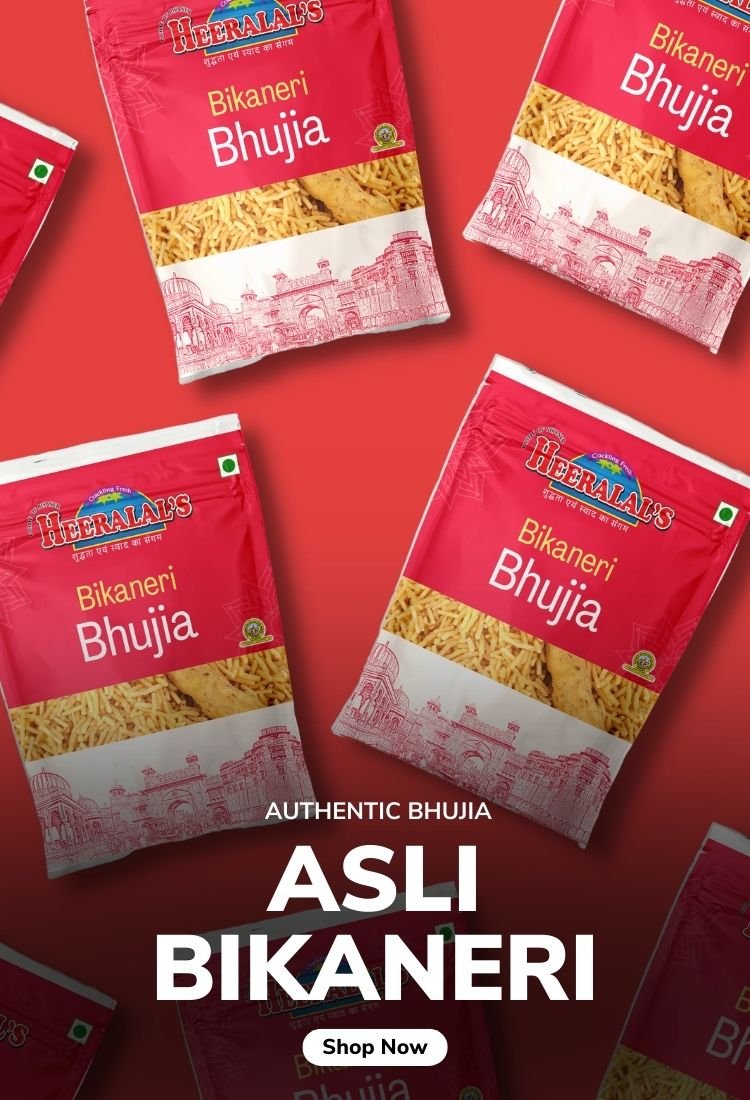 bikaneri bhujia